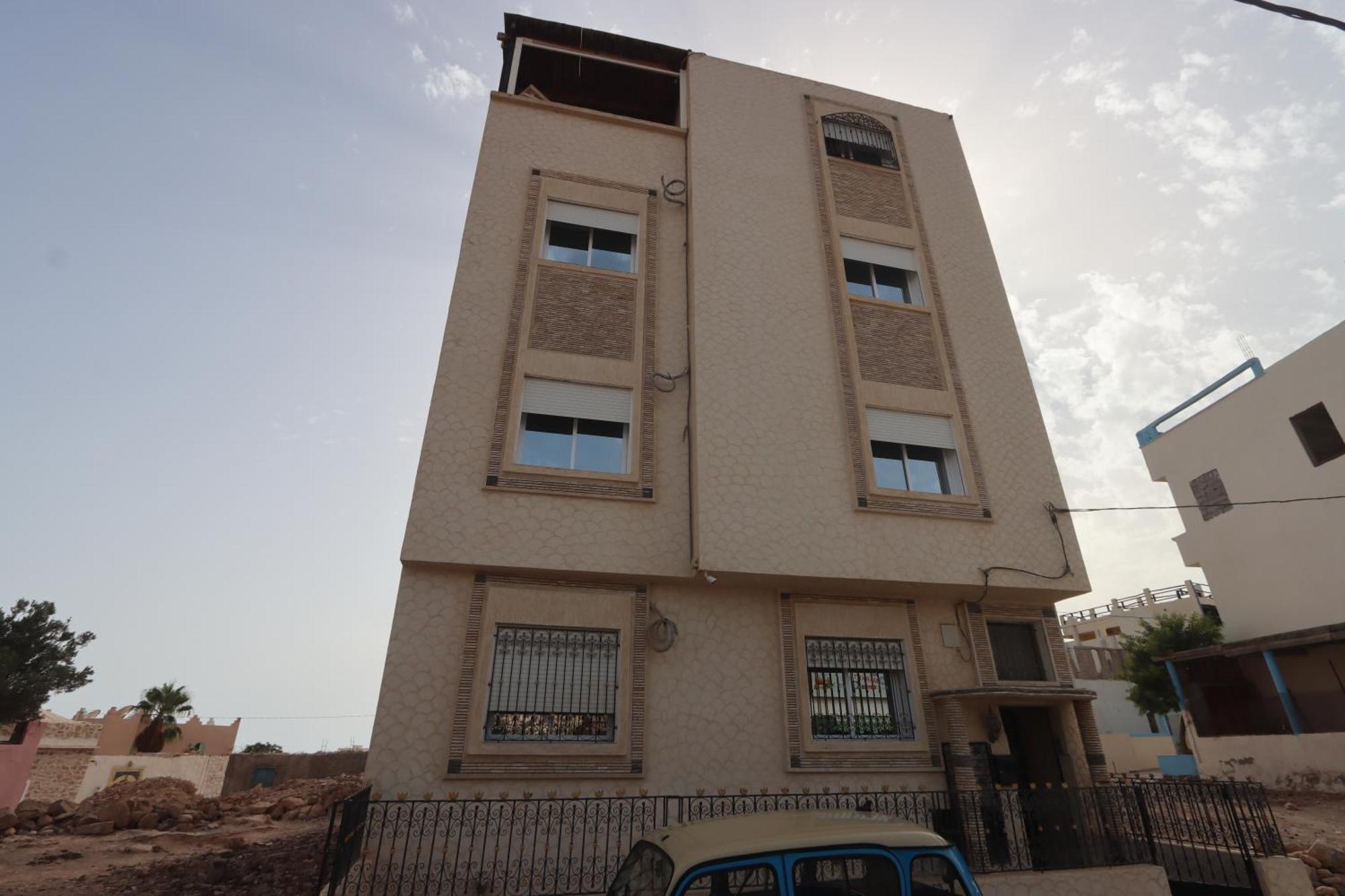 Apartament Sinim House Taghazout Zewnętrze zdjęcie