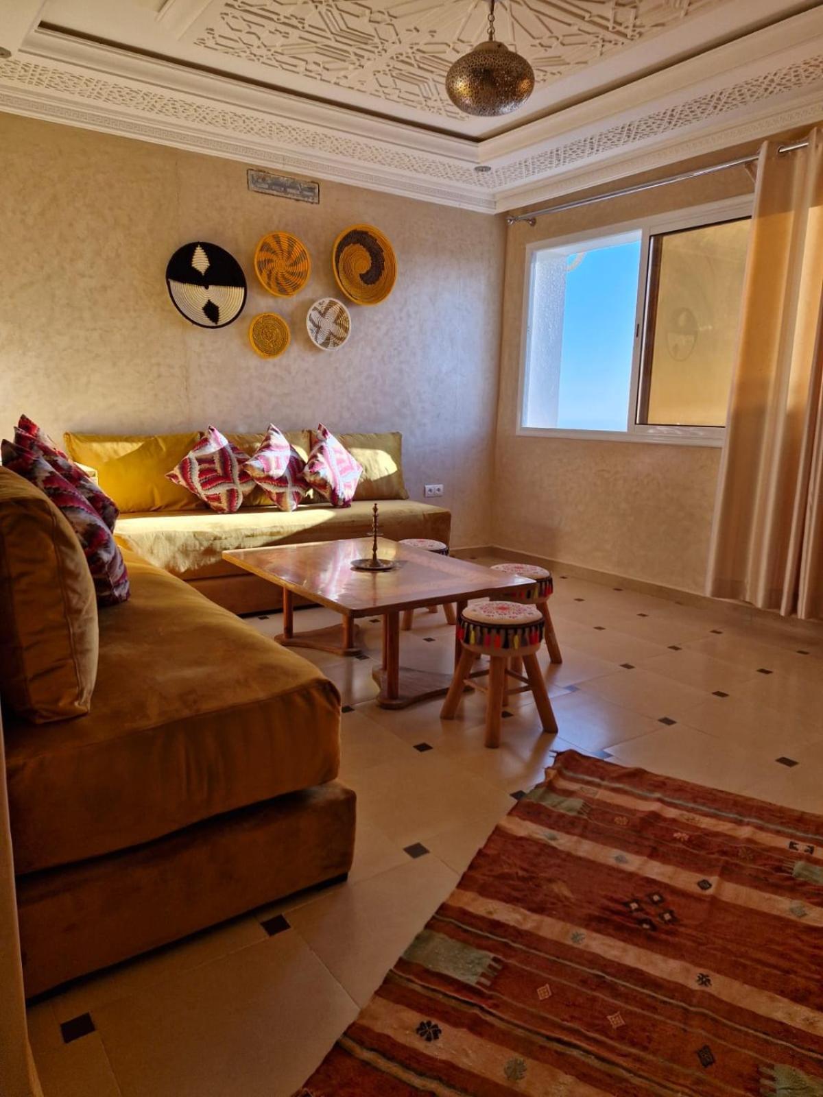 Apartament Sinim House Taghazout Zewnętrze zdjęcie